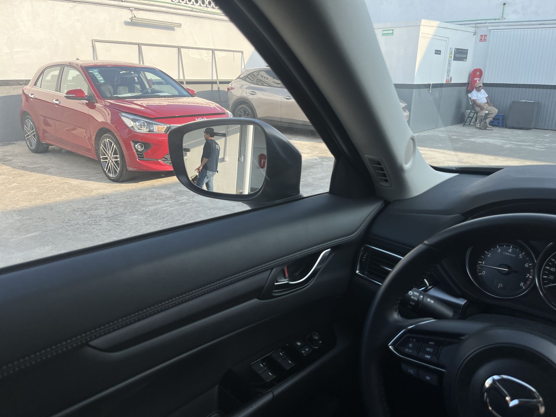 2024 Mazda Mazda CX-5 2.5 i Sport At