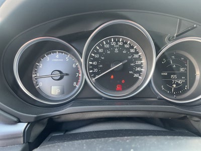 2024 Mazda Mazda CX-5 2.5 i Sport At