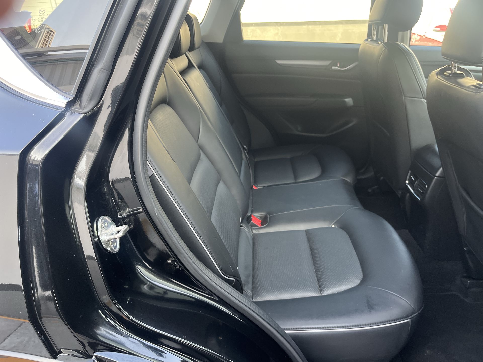 2024 Mazda Mazda CX-5 2.5 i Sport At