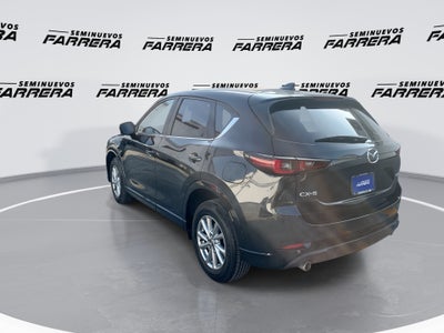2024 Mazda Mazda CX-5 2.5 i Sport At
