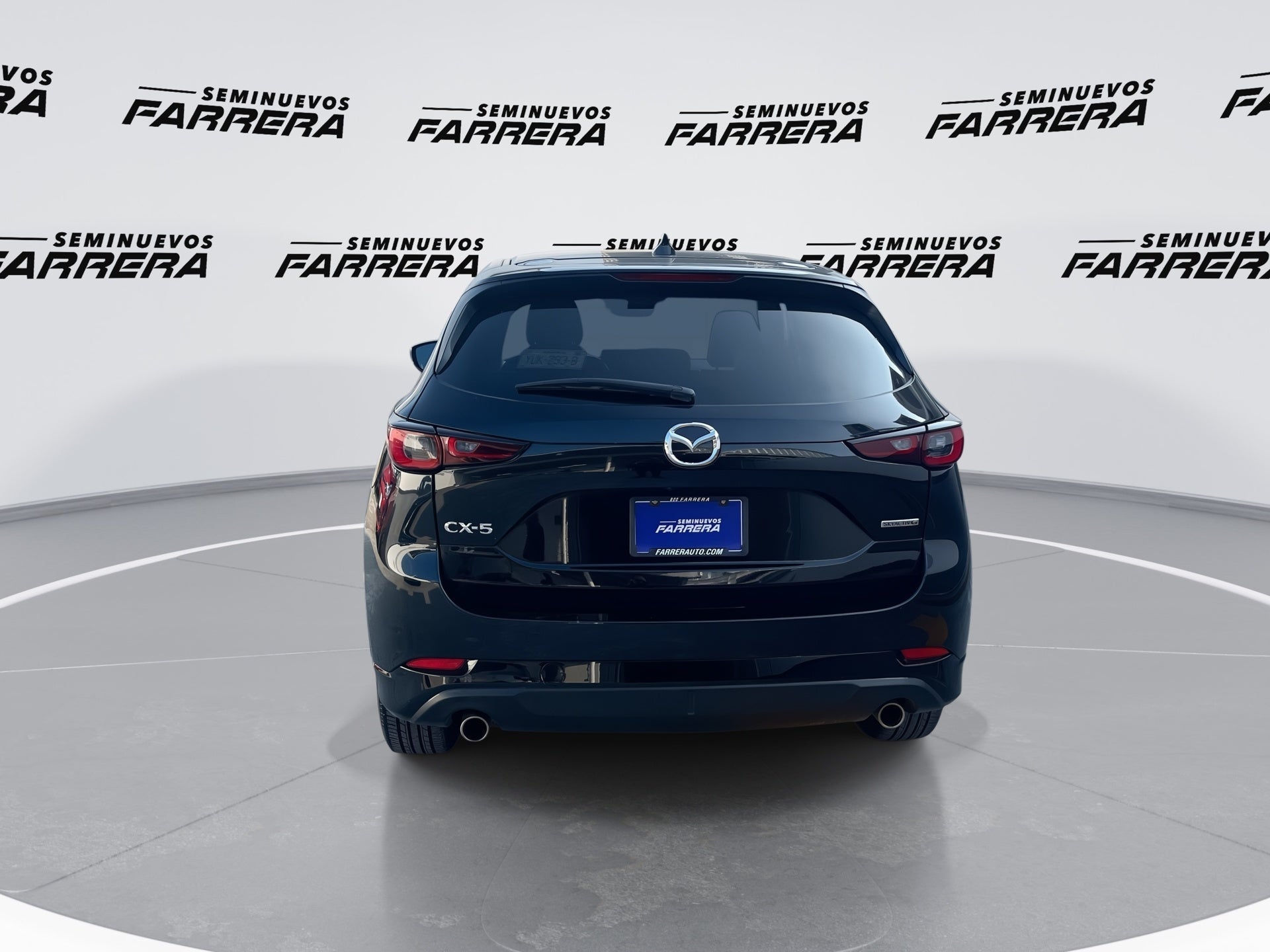 2024 Mazda Mazda CX-5 2.5 i Sport At