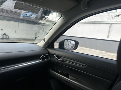 2022 Mazda Mazda CX-5 2.5 Signature At