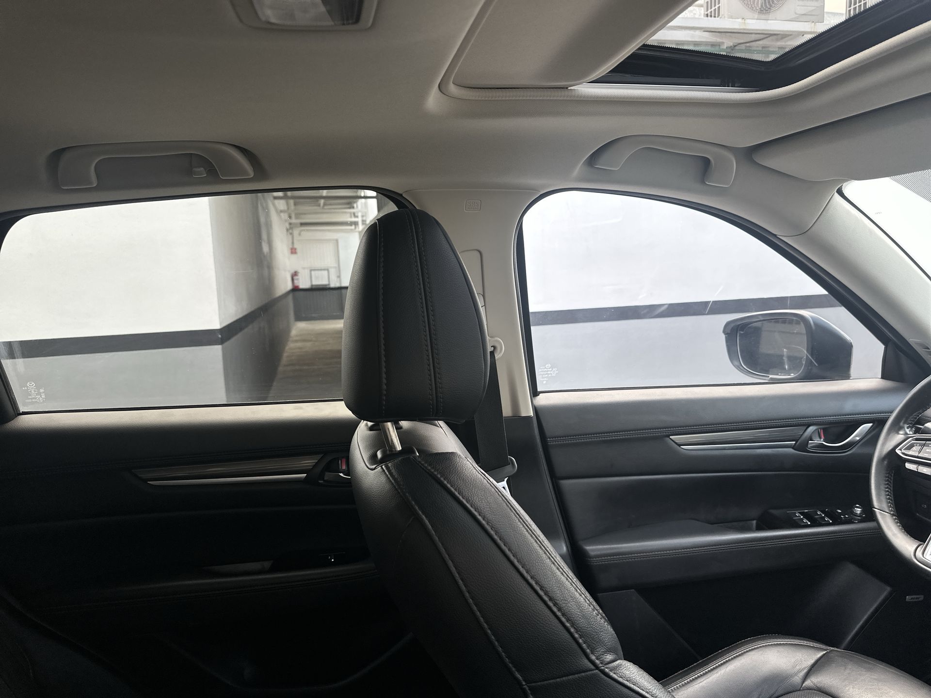2022 Mazda Mazda CX-5 2.5 Signature At