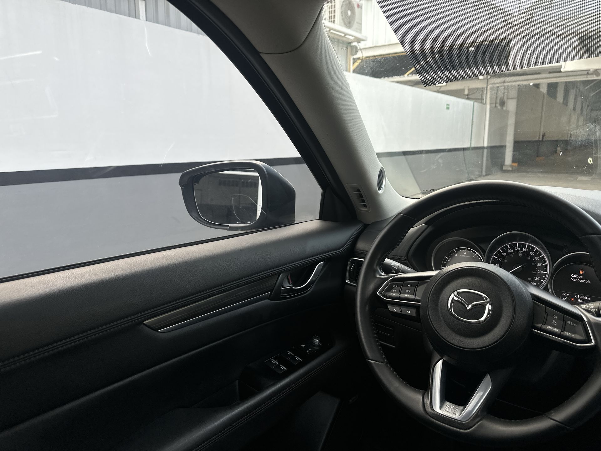 2022 Mazda Mazda CX-5 2.5 Signature At