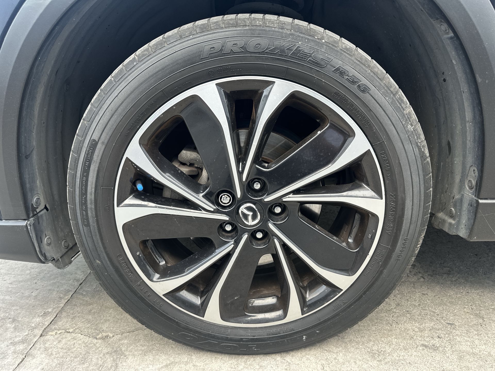 2022 Mazda Mazda CX-5 2.5 Signature At