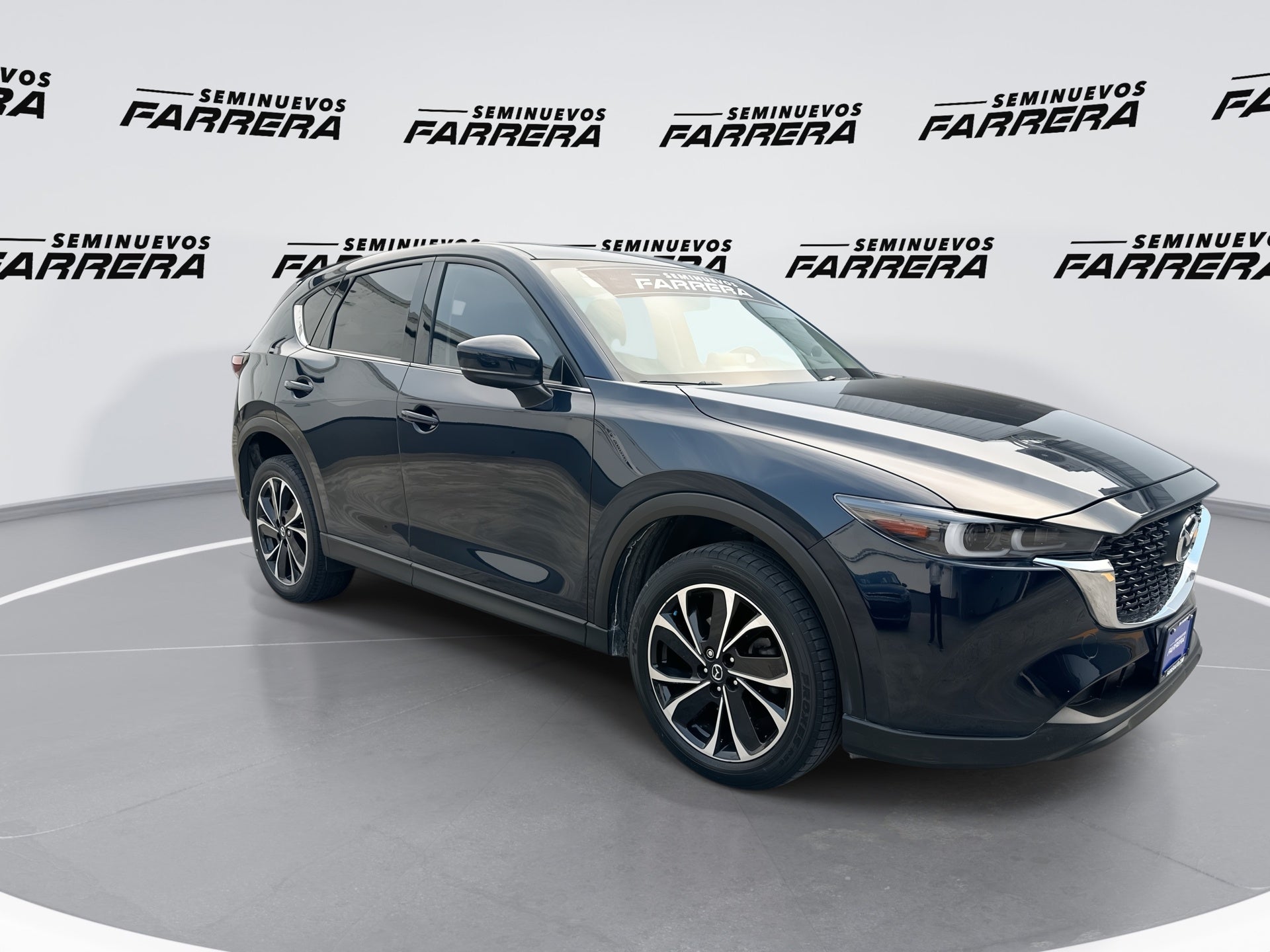 2022 Mazda Mazda CX-5 2.5 Signature At