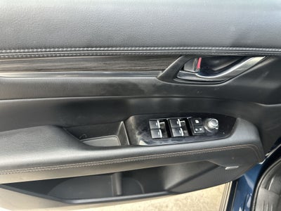 2022 Mazda Mazda CX-5 2.5 Signature At