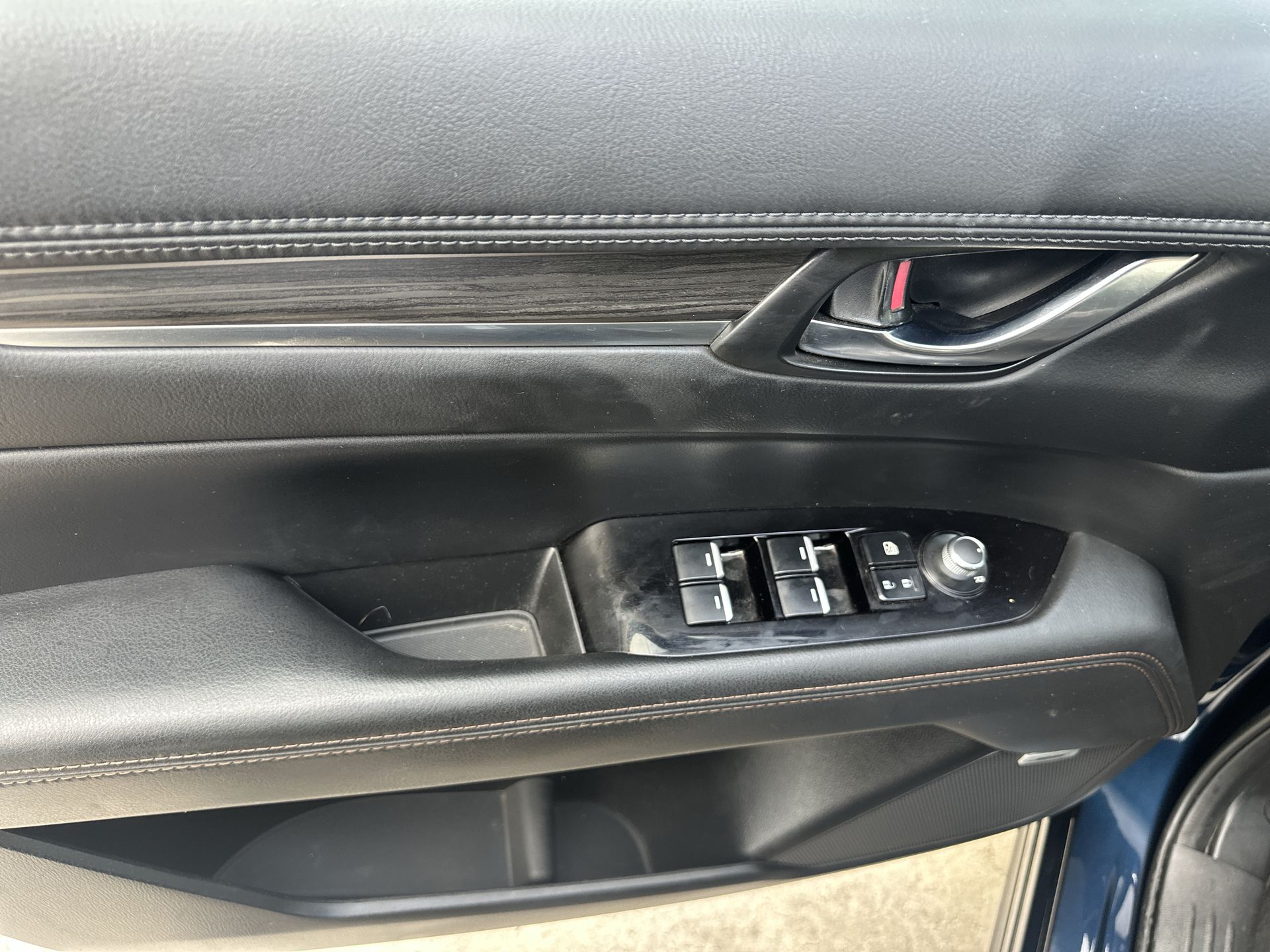 2022 Mazda Mazda CX-5 2.5 Signature At
