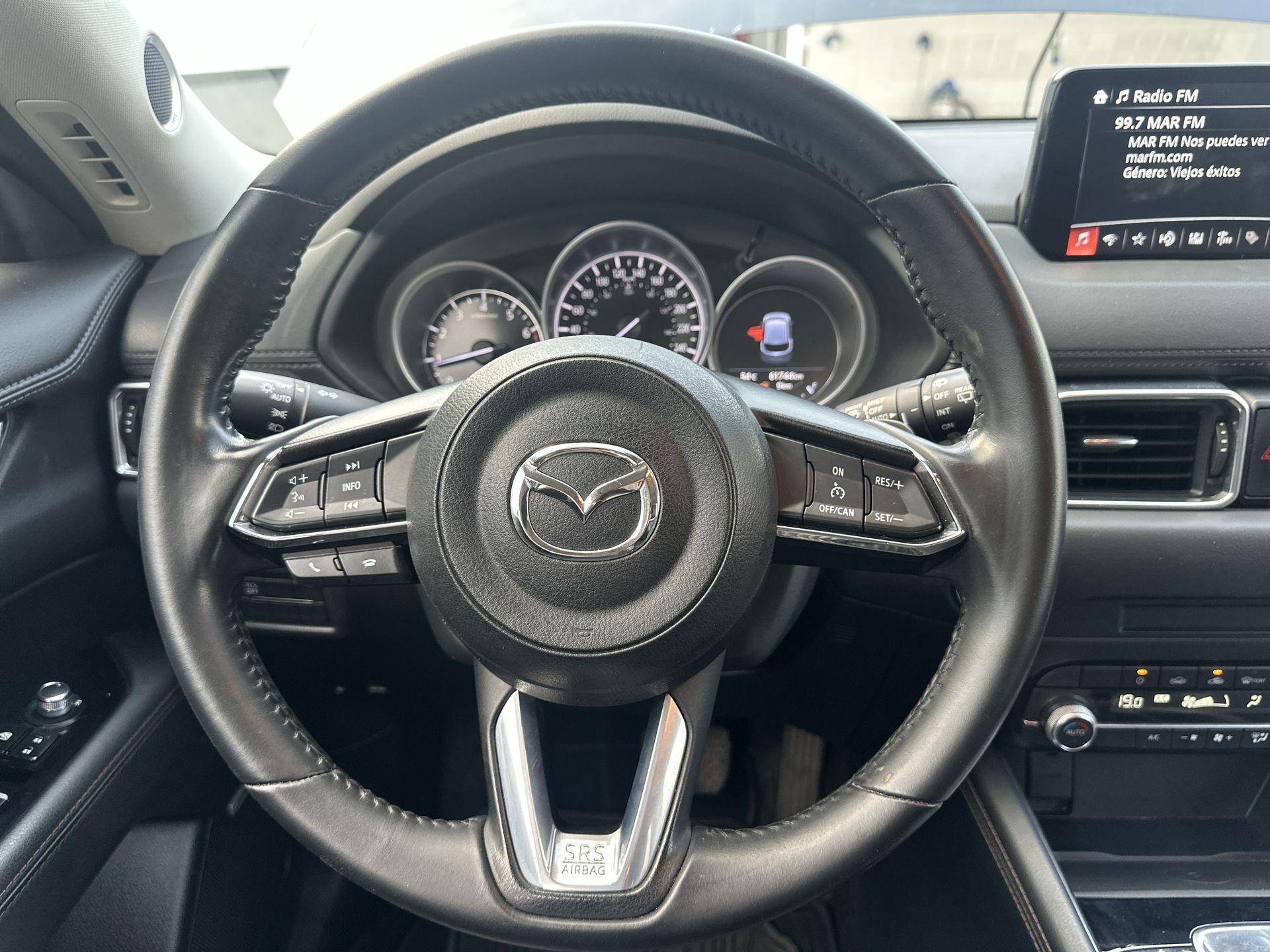2022 Mazda Mazda CX-5 2.5 Signature At