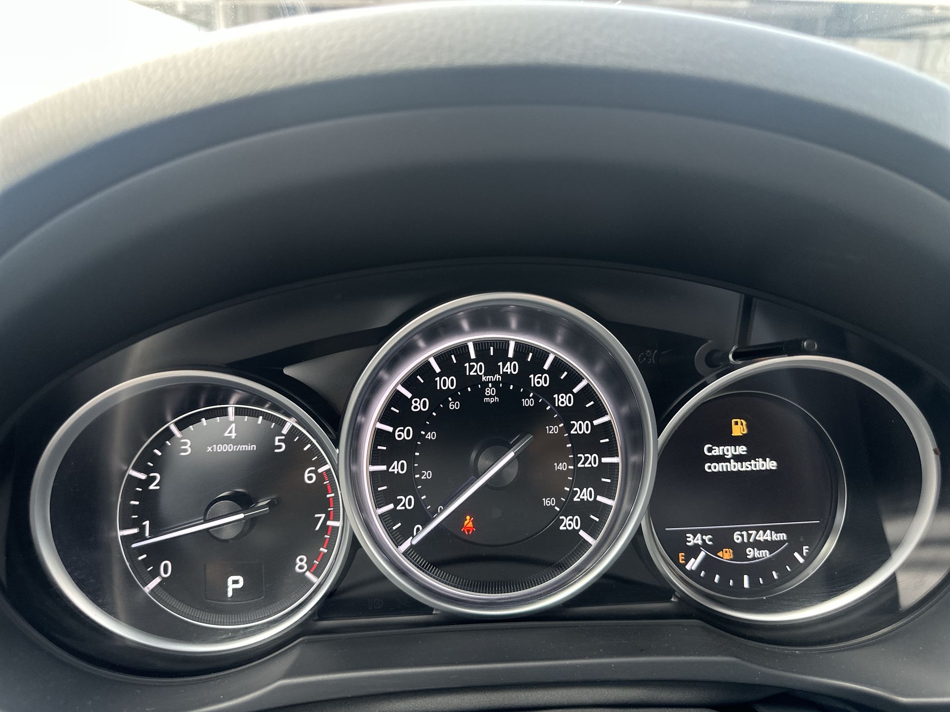 2022 Mazda Mazda CX-5 2.5 Signature At