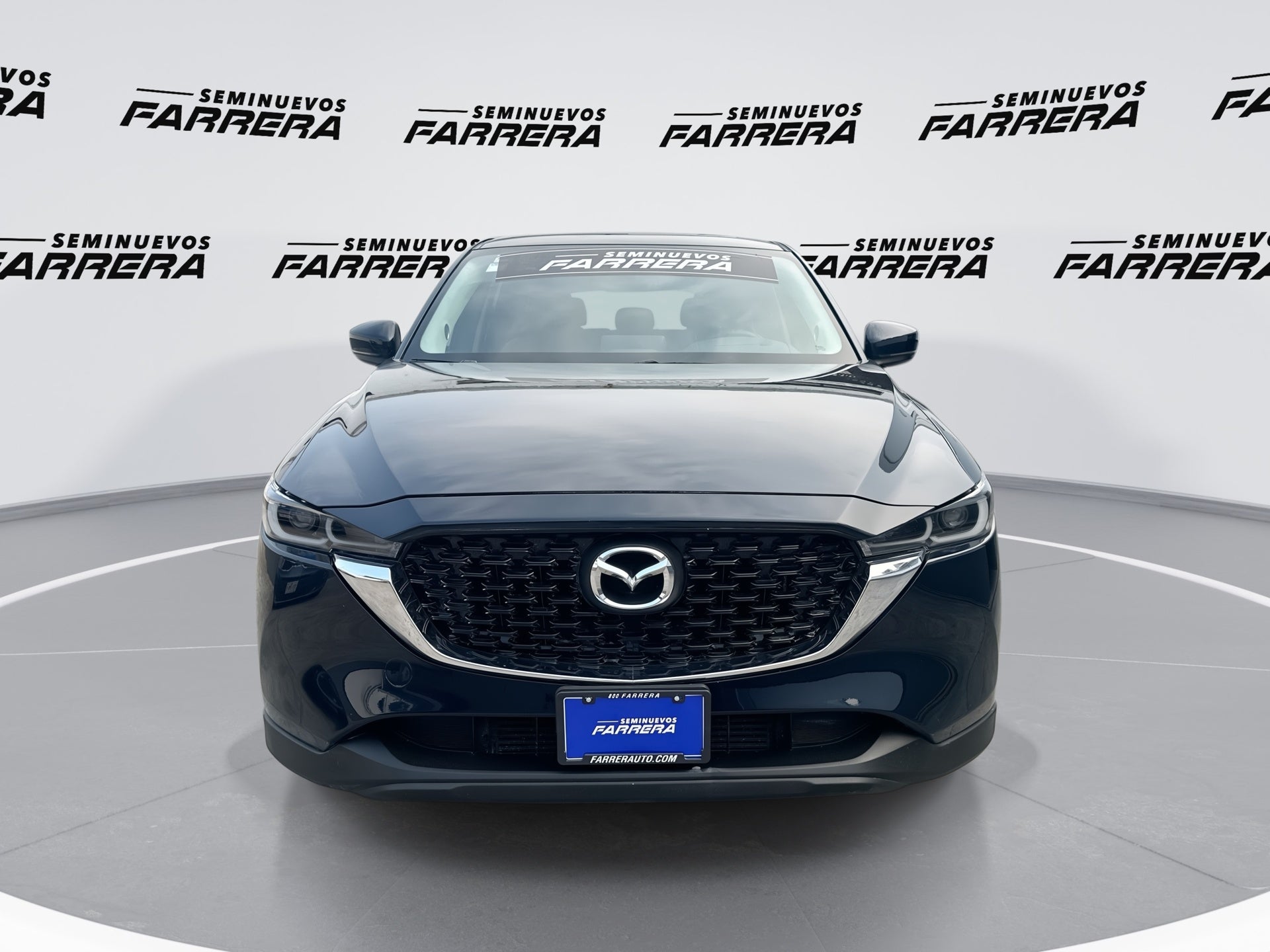 2022 Mazda Mazda CX-5 2.5 Signature At