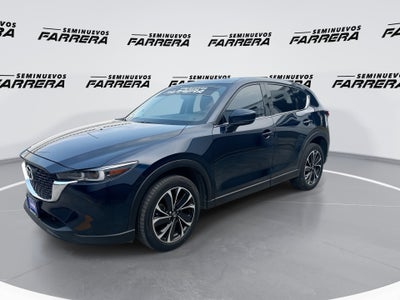 2022 Mazda Mazda CX-5 2.5 Signature At