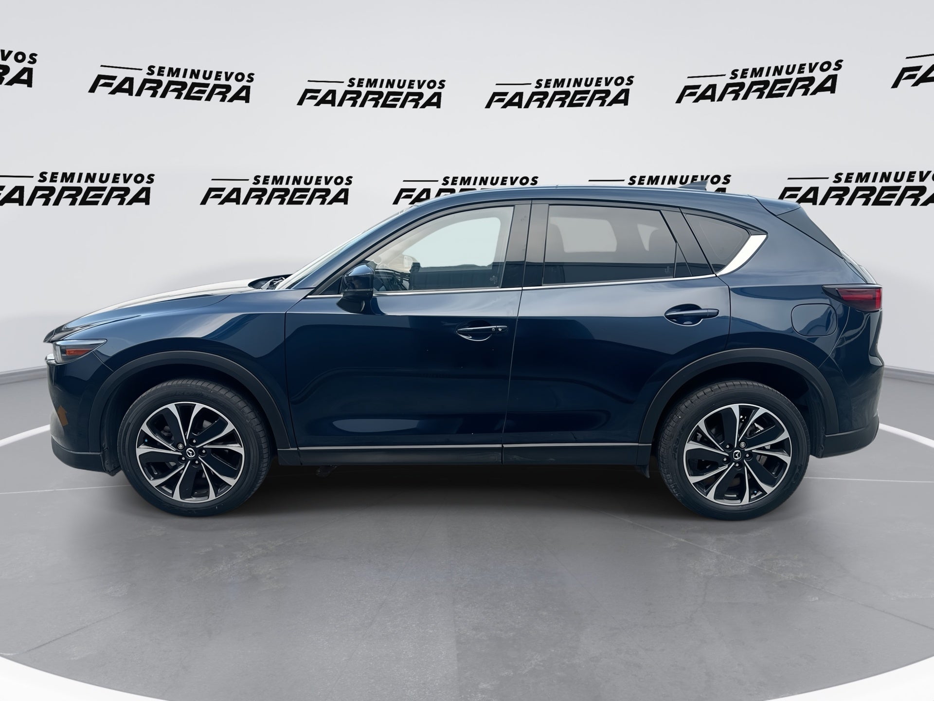 2022 Mazda Mazda CX-5 2.5 Signature At