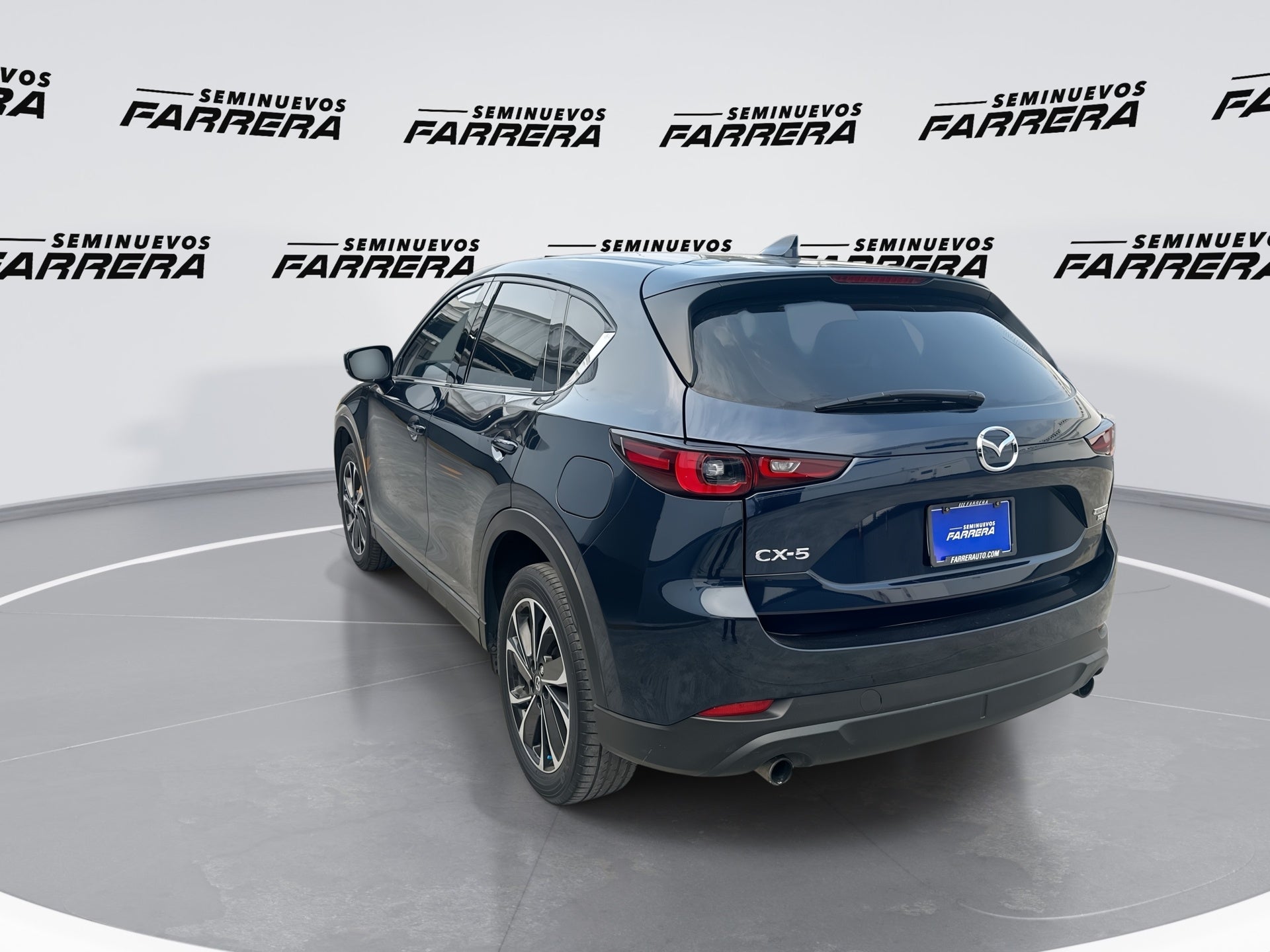2022 Mazda Mazda CX-5 2.5 Signature At