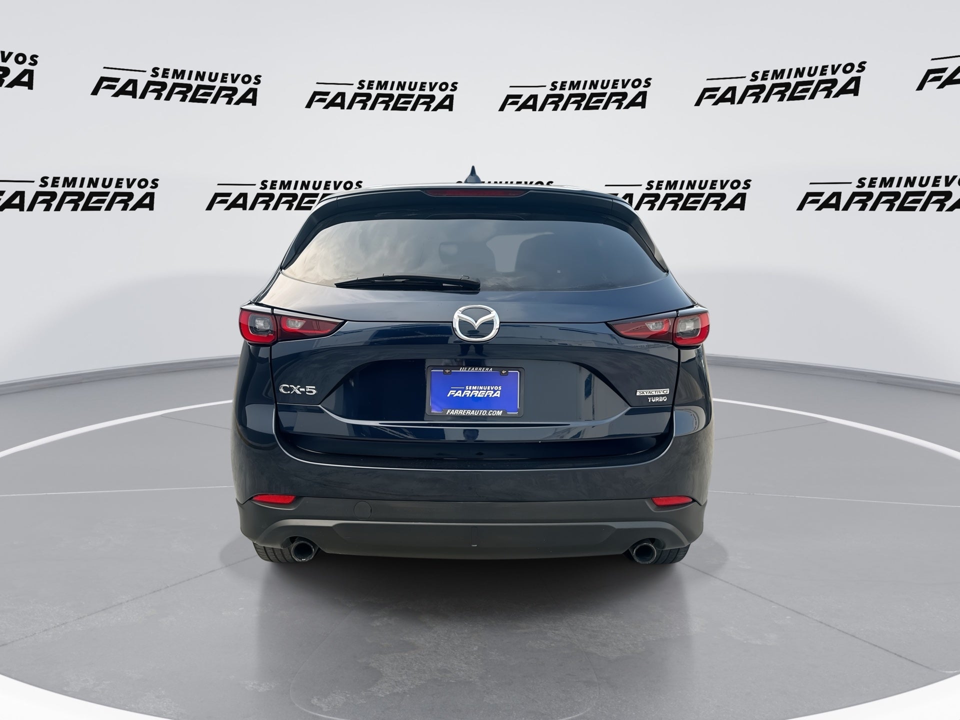 2022 Mazda Mazda CX-5 2.5 Signature At