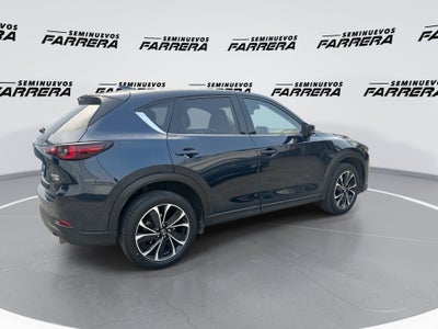 2022 Mazda Mazda CX-5 2.5 Signature At