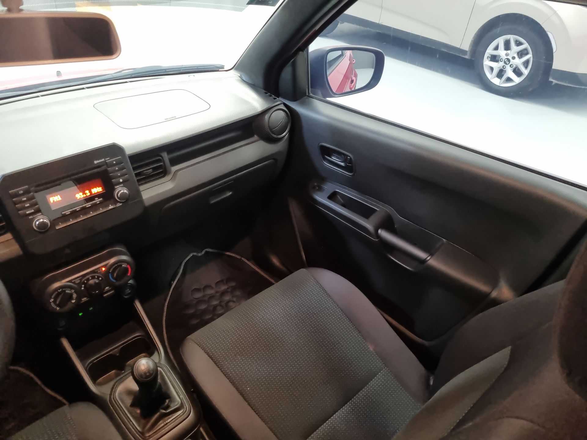 2024 Suzuki Ignis 1.2 Gl Mt