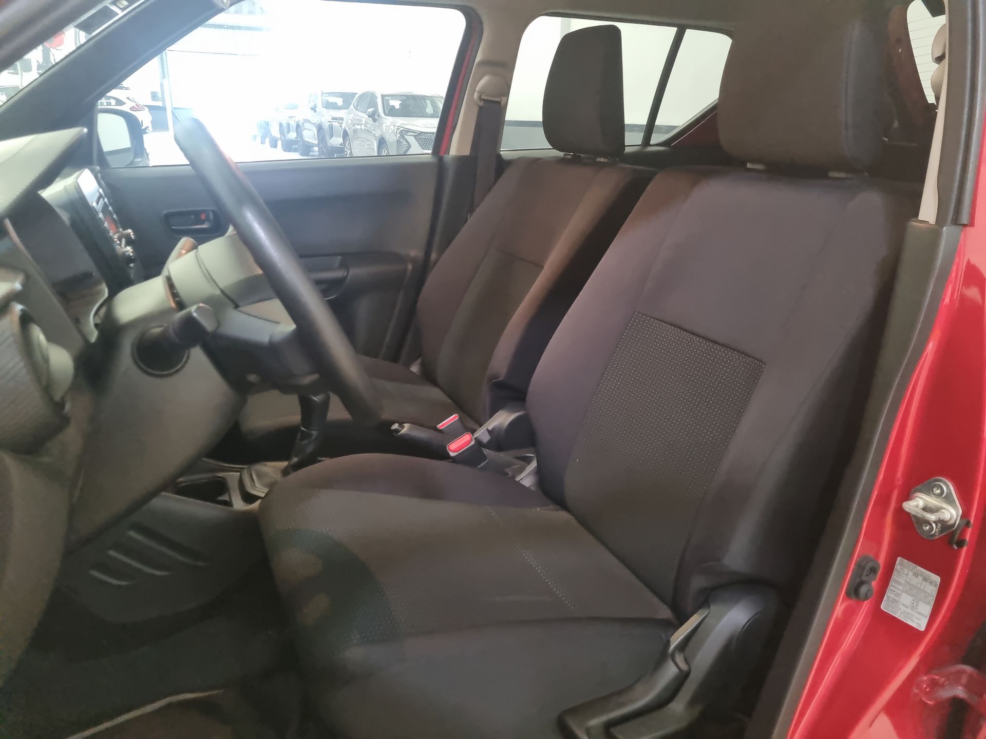 2024 Suzuki Ignis 1.2 Gl Mt