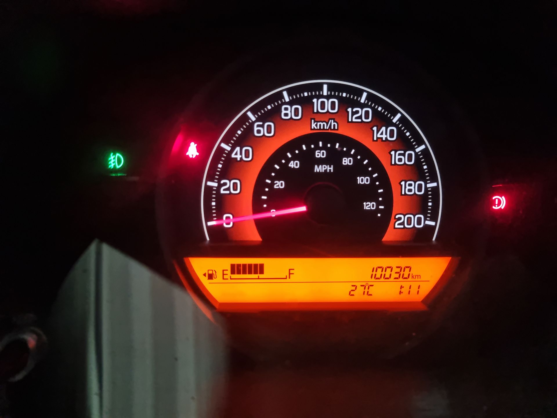 2024 Suzuki Ignis 1.2 Gl Mt