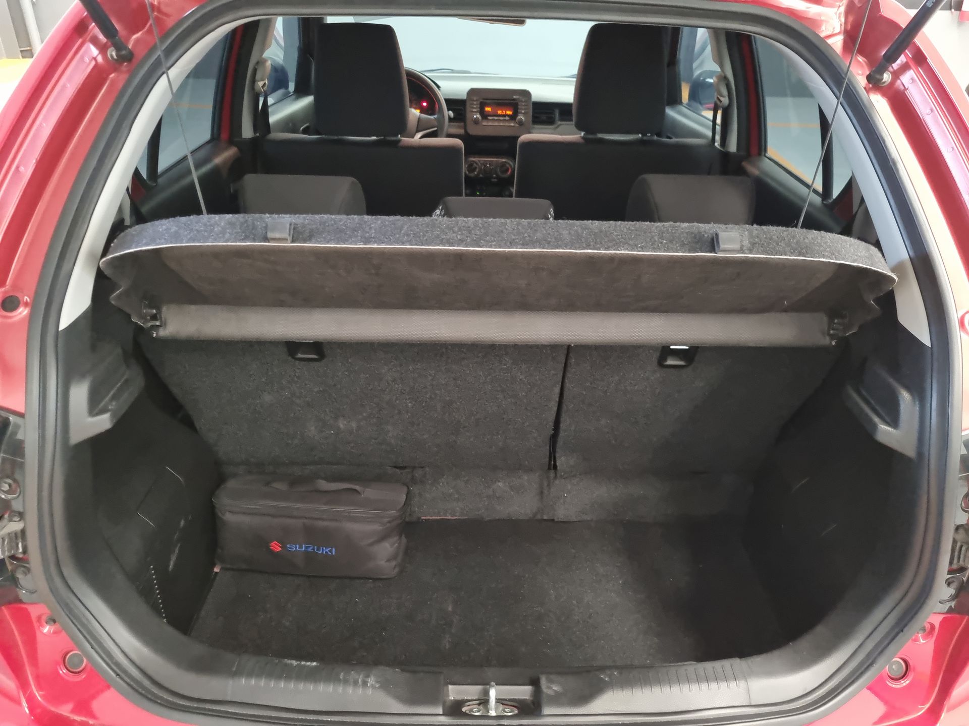 2024 Suzuki Ignis 1.2 Gl Mt