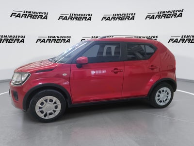 2024 Suzuki Ignis 1.2 Gl Mt