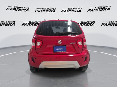 2024 Suzuki Ignis 1.2 Gl Mt