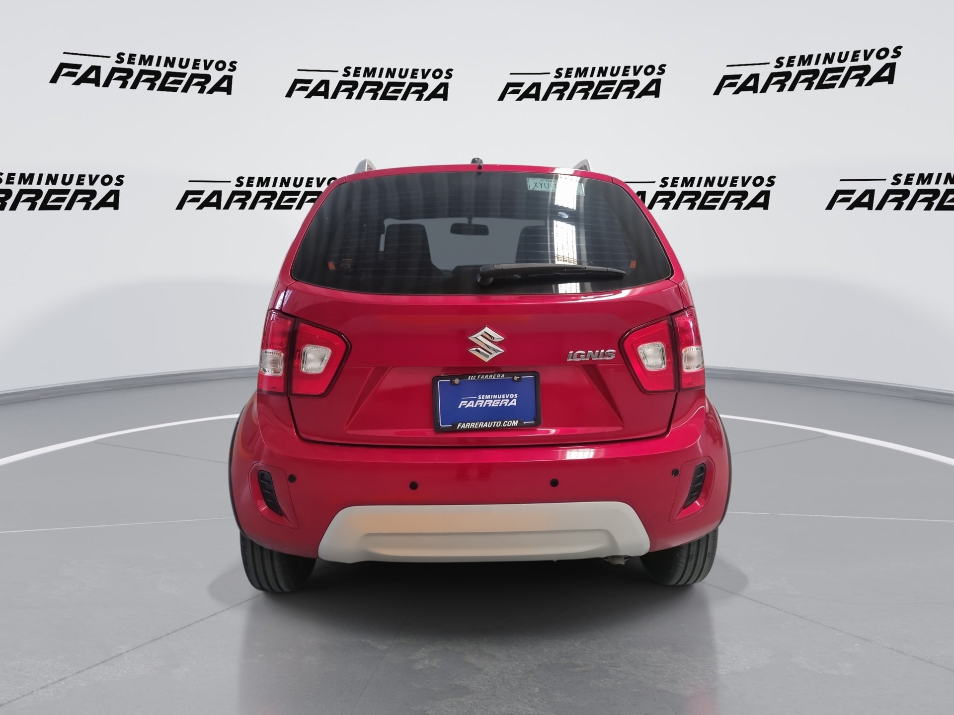 2024 Suzuki Ignis 1.2 Gl Mt