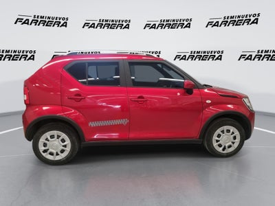 2024 Suzuki Ignis 1.2 Gl Mt