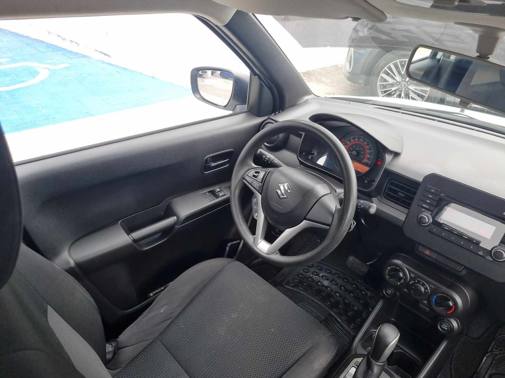 2023 Suzuki Ignis 1.2 Gl At