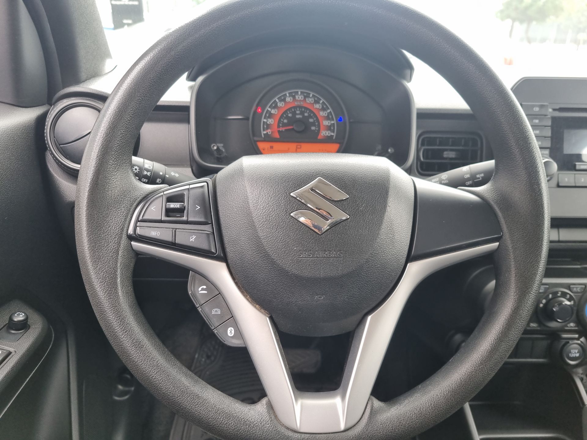 2023 Suzuki Ignis 1.2 Gl At