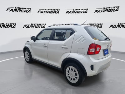 2023 Suzuki Ignis 1.2 Gl At
