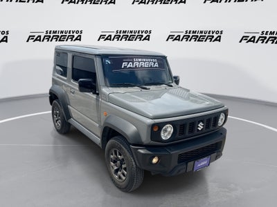 2025 Suzuki Jimny 1.5 Glx At