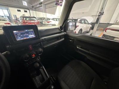 2025 Suzuki Jimny 1.5 Glx At