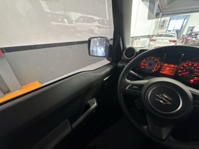 2025 Suzuki Jimny 1.5 Glx At