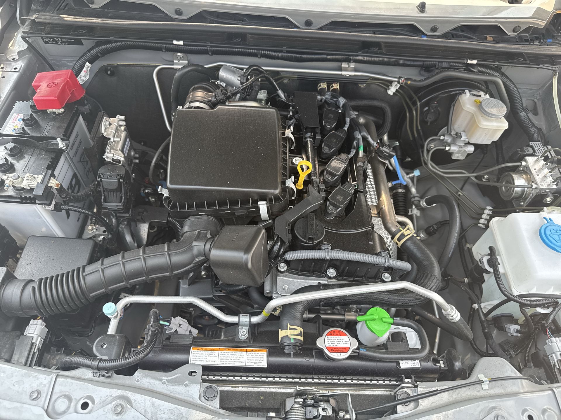 2025 Suzuki Jimny 1.5 Glx At