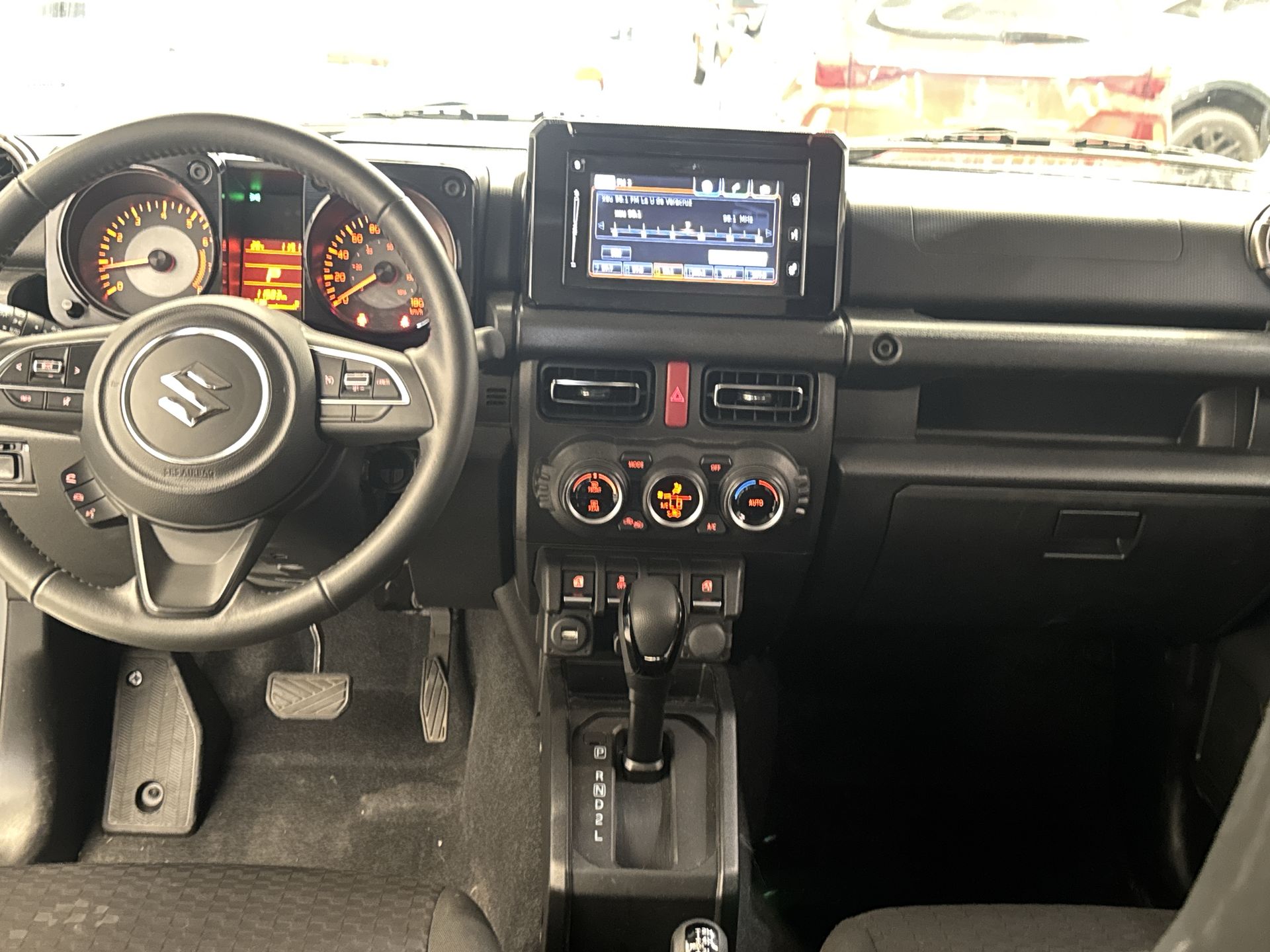 2025 Suzuki Jimny 1.5 Glx At