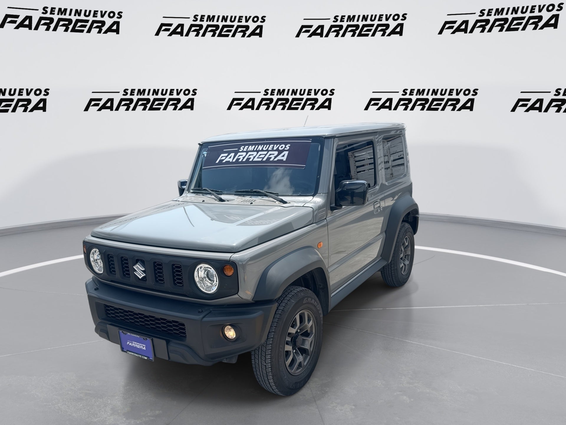 2025 Suzuki Jimny 1.5 Glx At