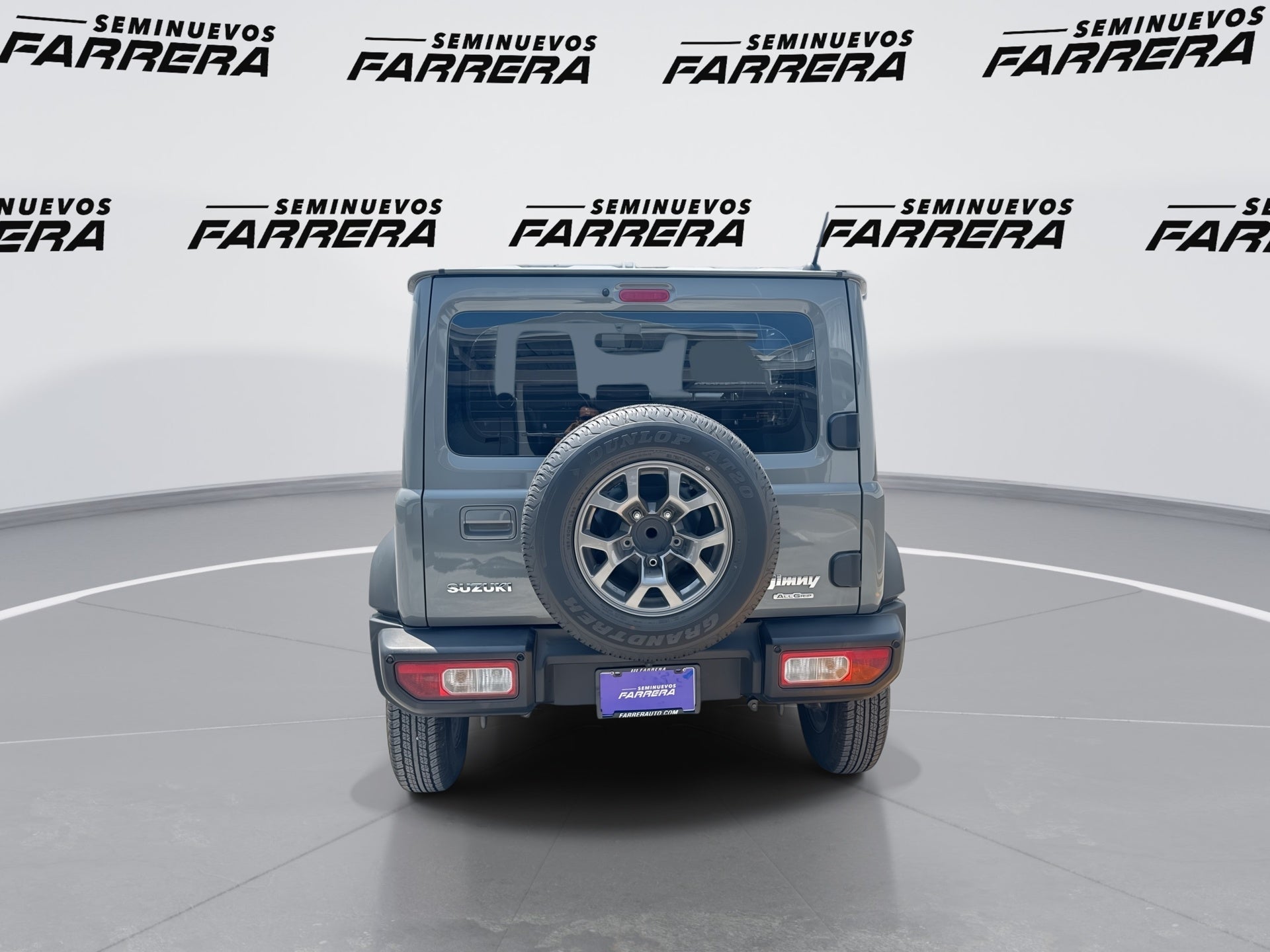 2025 Suzuki Jimny 1.5 Glx At