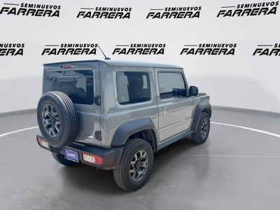 2025 Suzuki Jimny 1.5 Glx At