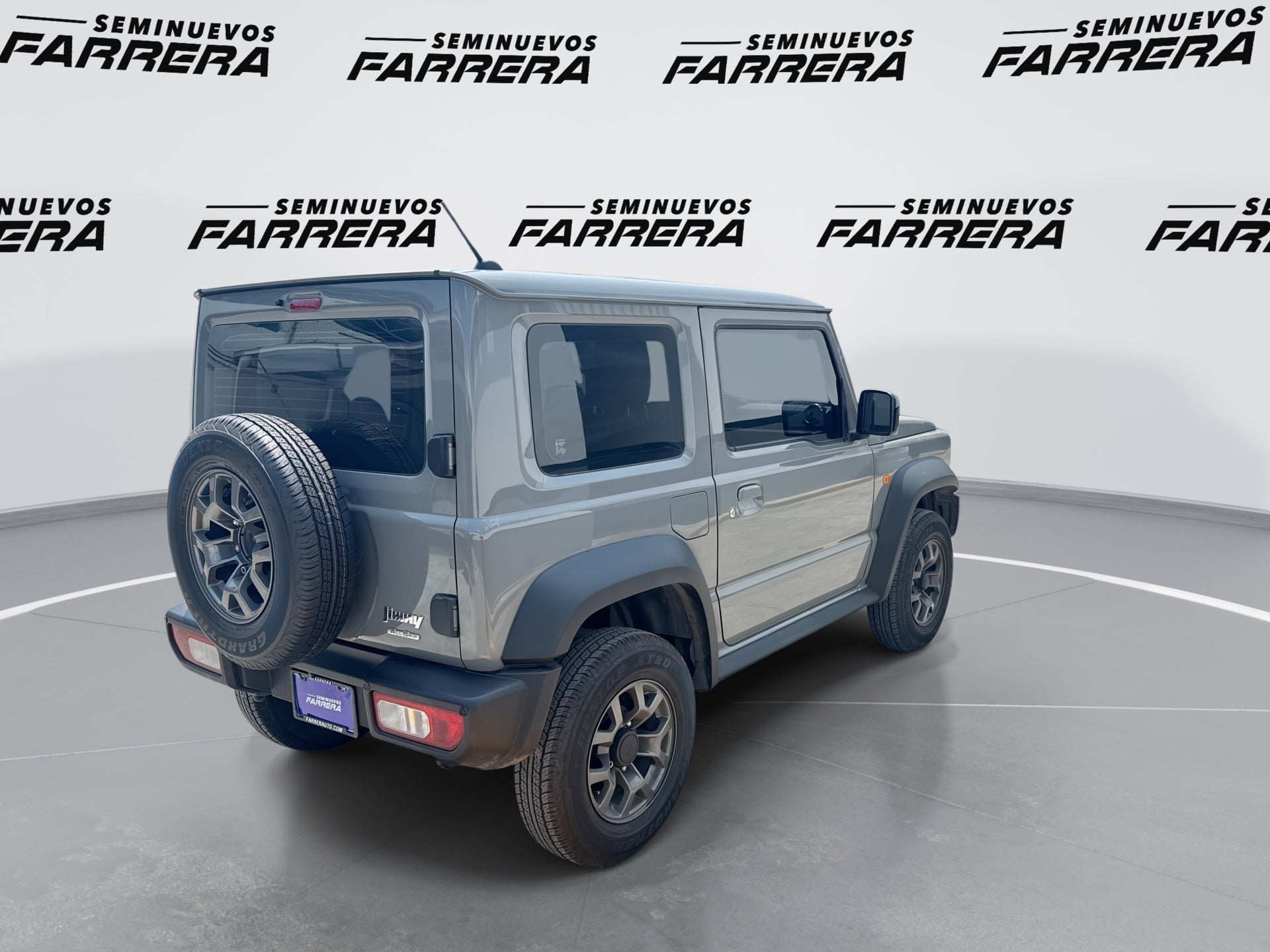 2025 Suzuki Jimny 1.5 Glx At