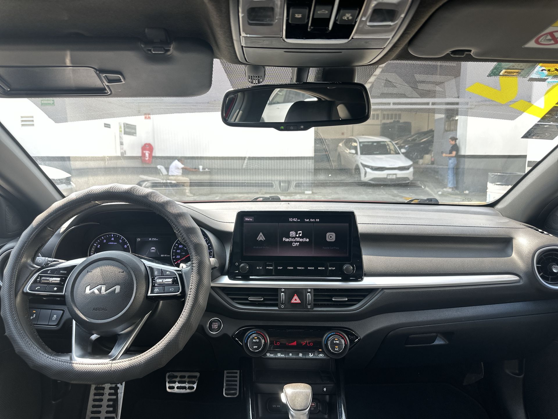 2022 Kia Forte 2.0 GT Line 4p At