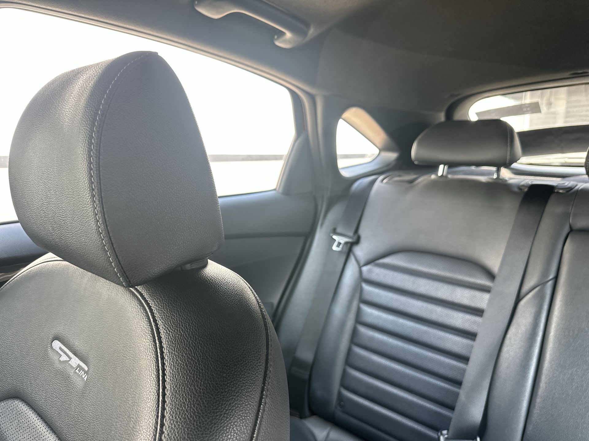 2022 Kia Forte 2.0 GT Line 4p At