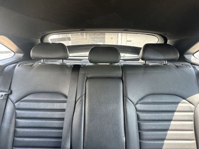 2022 Kia Forte 2.0 GT Line 4p At