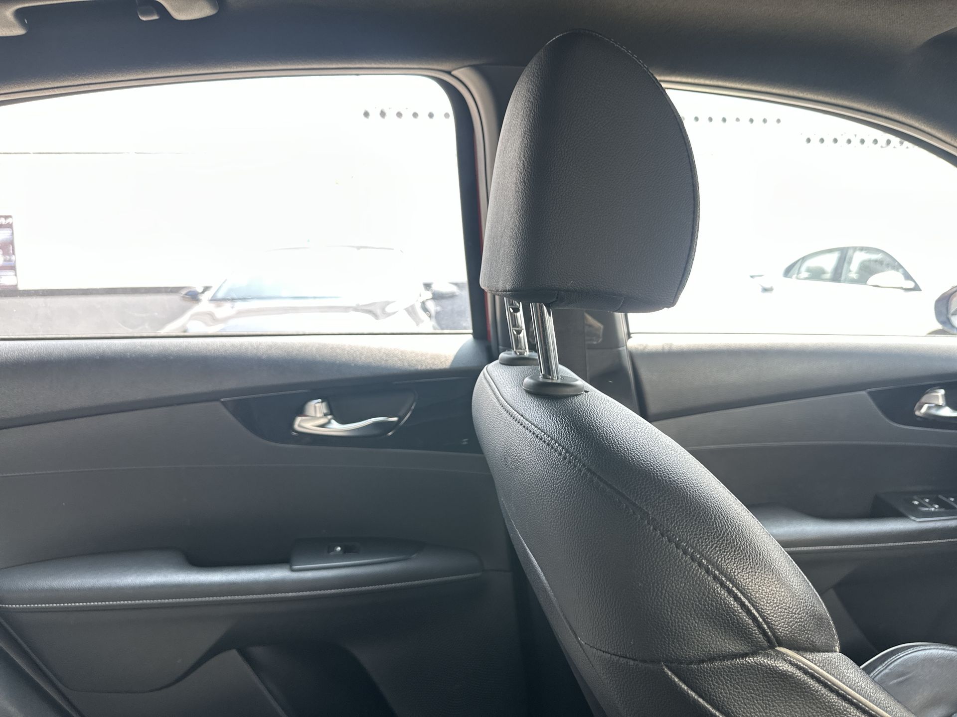 2022 Kia Forte 2.0 GT Line 4p At