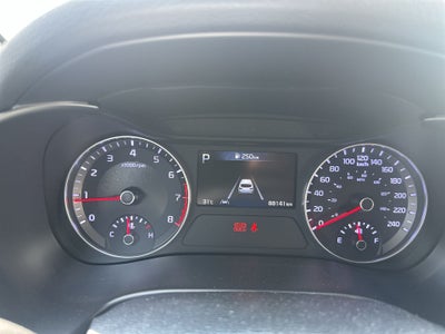 2022 Kia Forte 2.0 GT Line 4p At