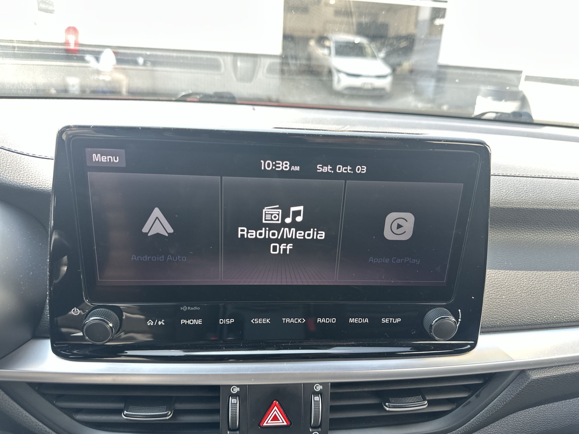 2022 Kia Forte 2.0 GT Line 4p At