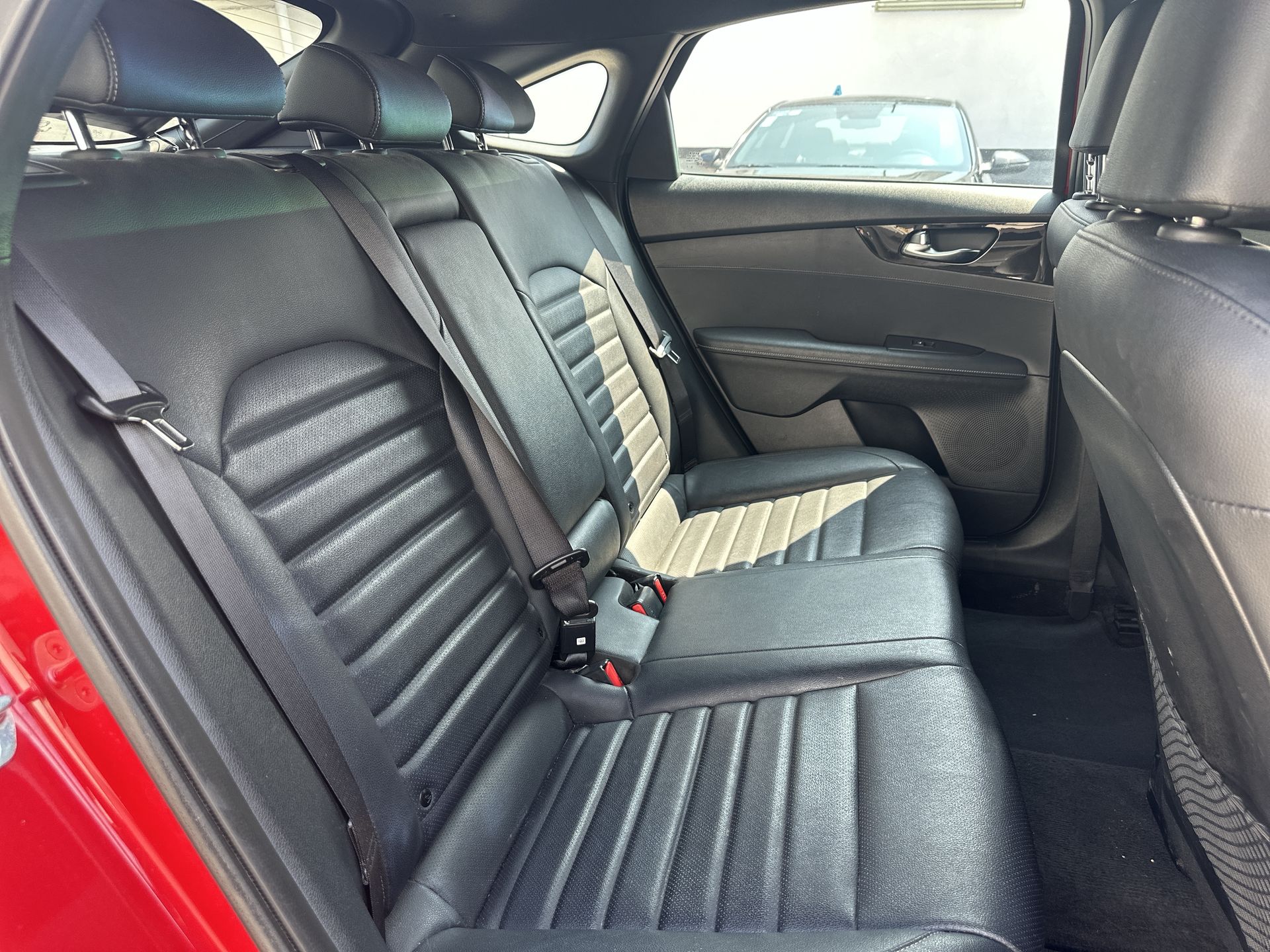 2022 Kia Forte 2.0 GT Line 4p At