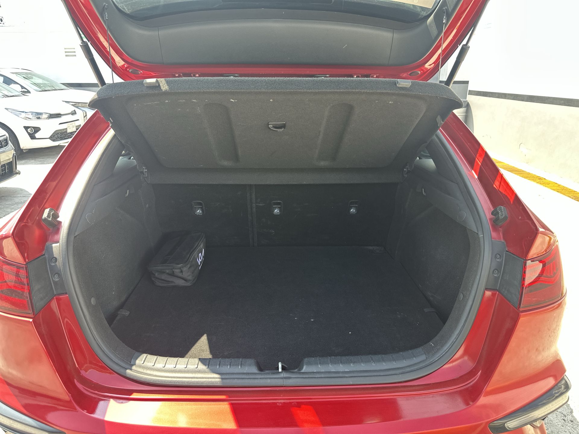 2022 Kia Forte 2.0 GT Line 4p At