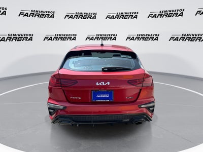 2022 Kia Forte 2.0 GT Line 4p At