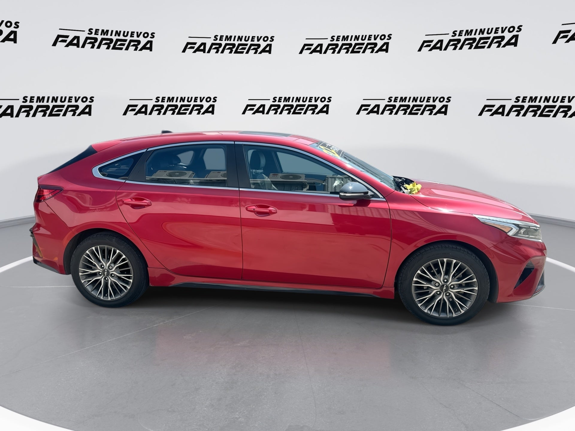 2022 Kia Forte 2.0 GT Line 4p At